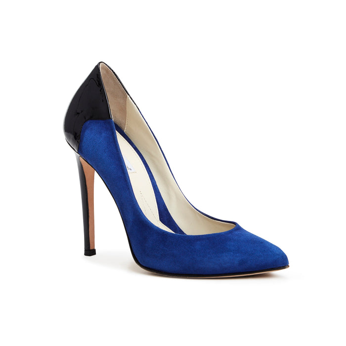 Regin Cobalt Blue Pumps | Shop Online